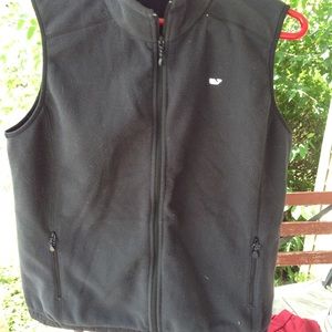 Vineyard Vines Jackets & Coats - Vineyard vines fleece vest. Vineyard Vines Jackets & Coats - Vineyard vines fleece vest.